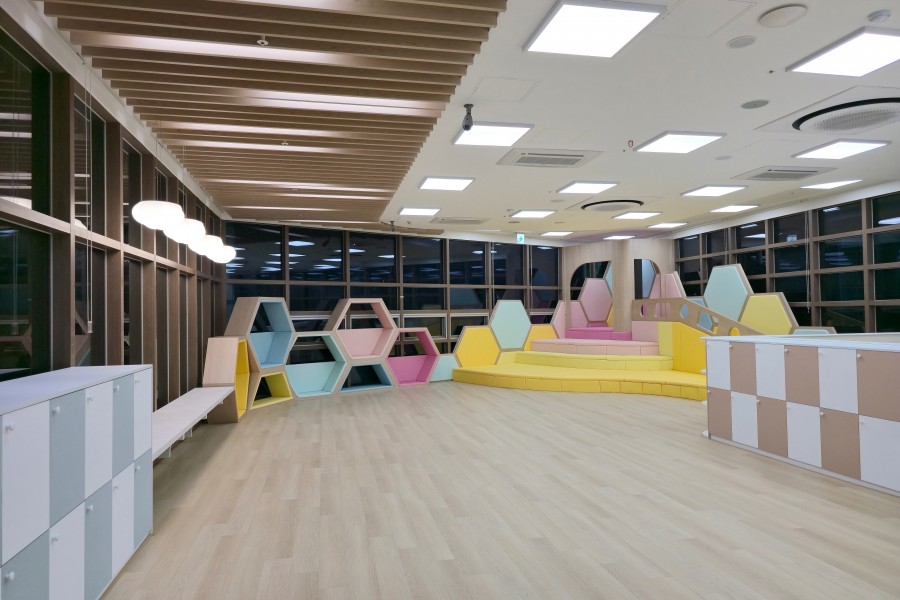 아이디퍼스트-성남시 다함께돌봄센터