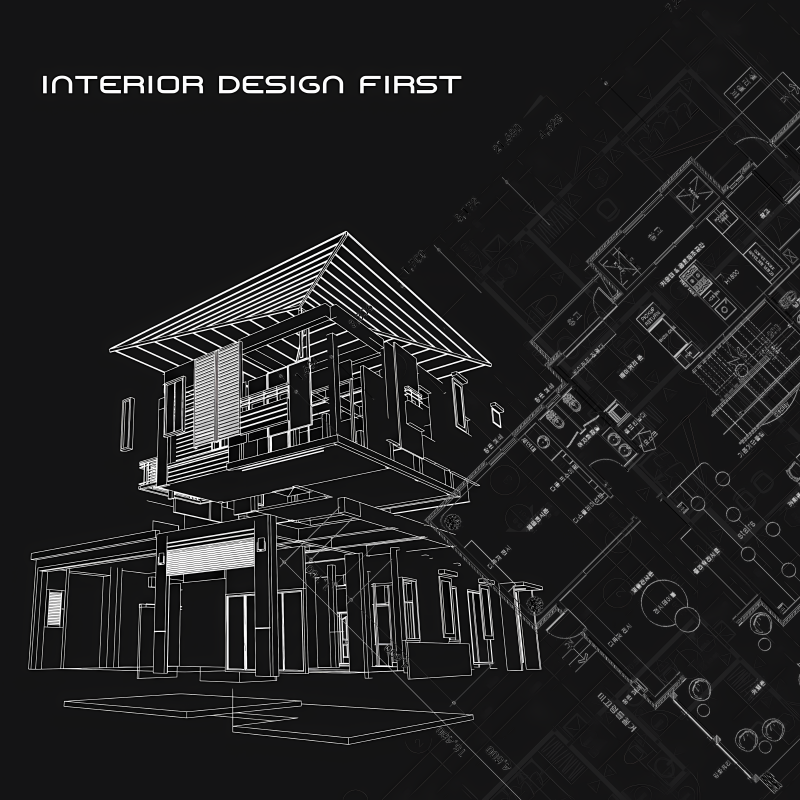 idfirst design and 3D visualiza